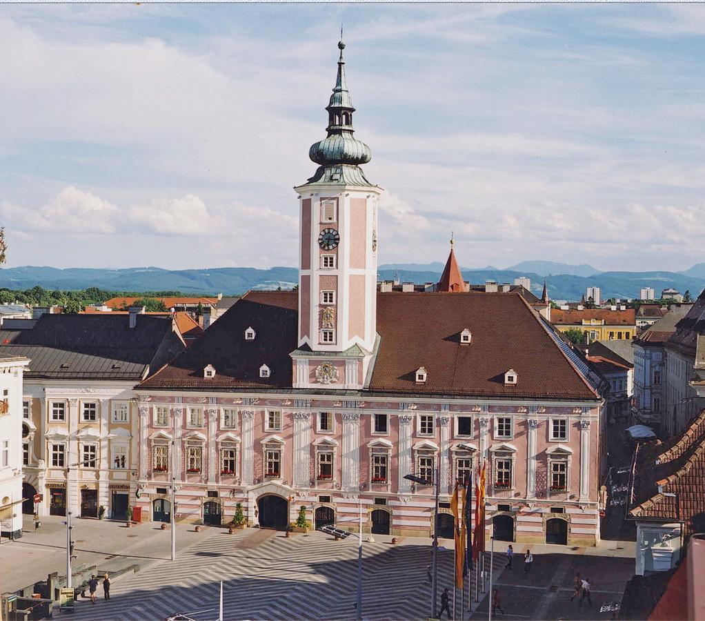 Das Alfred Sankt Poelten Esterno foto
